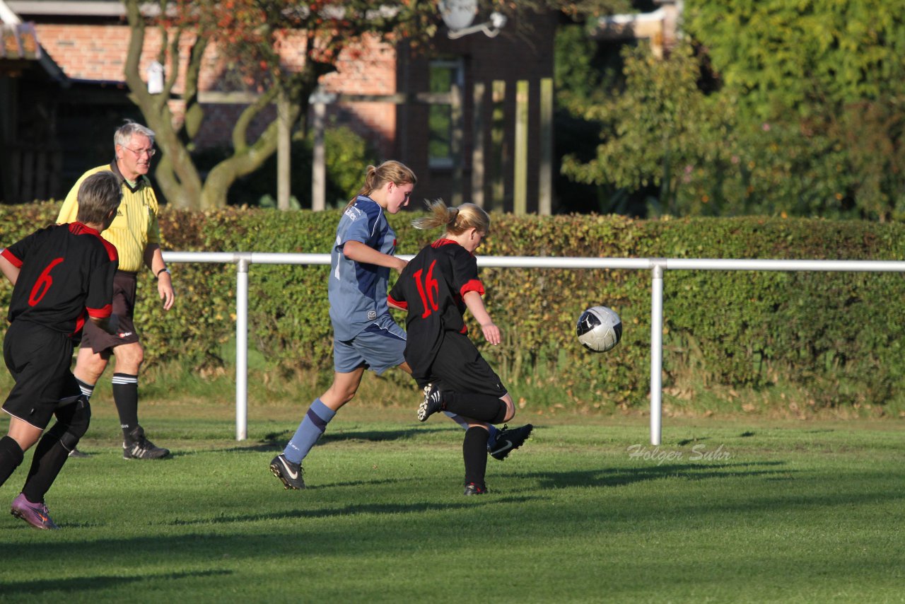 Bild 95 - Struvenhütten am 1.10.11